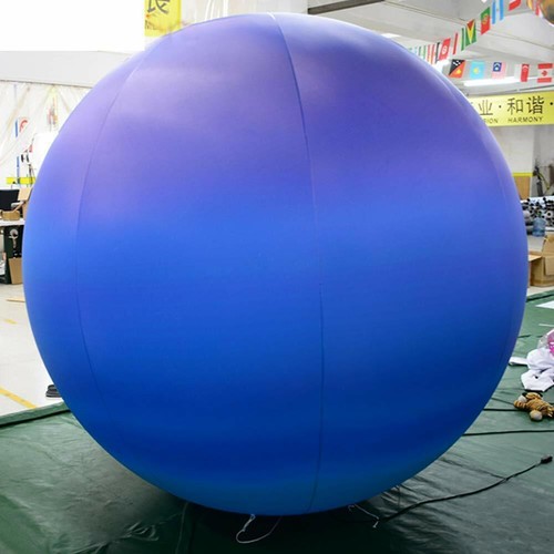 PVC Inflatable Planets Solar System 8 Planets+Pluto+Sun+Moon Lighting Balloons - Picture 56 of 86