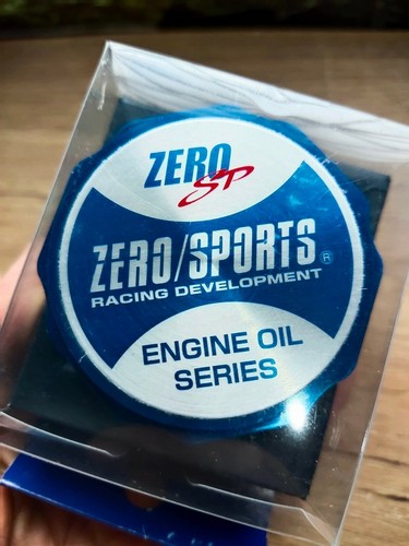 JDM RARE SUBARU Impreza LEGACY STi GC/GF/GD/SF Zero Sports Oil Cap ...