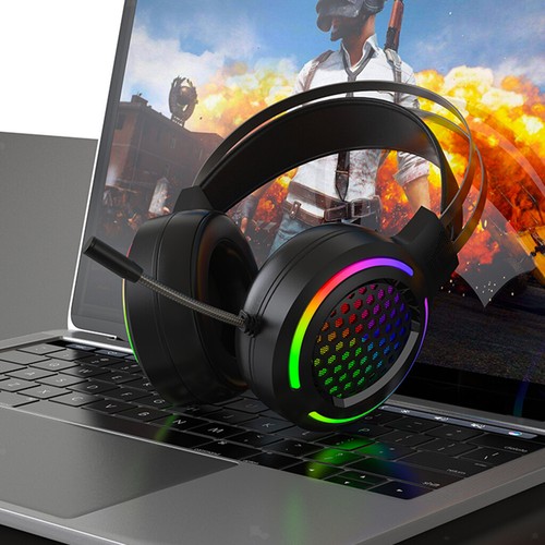 X2 RGB Gaming Headset with Mic 7.1 