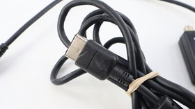 OEM Sega Dreamcast RF RFU Switch Adapter Antenna Cable Model HKT-8820 Tested