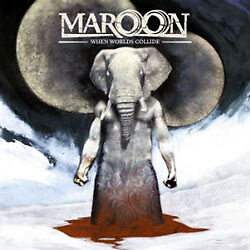 Maroon - When Worlds Collide | CD