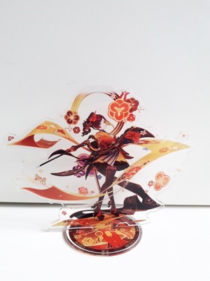 Anime/Manga Figur - Genshin Impact - Acrylständer - Chiori