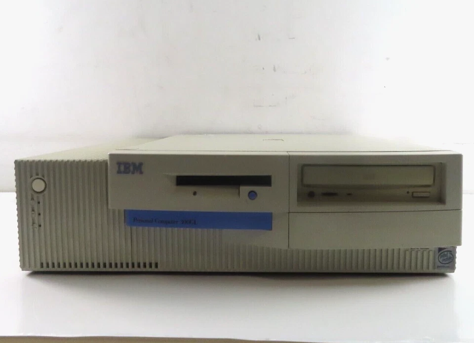 IBM 300GL Desktop Personal Computer -WinXP Pro,PII 348MHz,256MB,40GB -6275-510 - Image 2 of 4