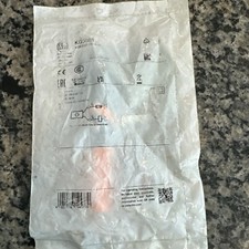 IFM KG5017 KGE2008-FRKG CAPACITIVE PROXIMITY SENSOR