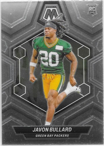 2024 Javon Bullard Rookie Card ~ You Pick ~ Free Shipping! Volume Discounts! - Picture 3 of 9