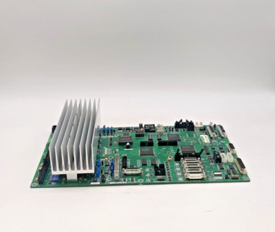 QVI DSP Multi-Axis Controller 036403.14 Rev D3