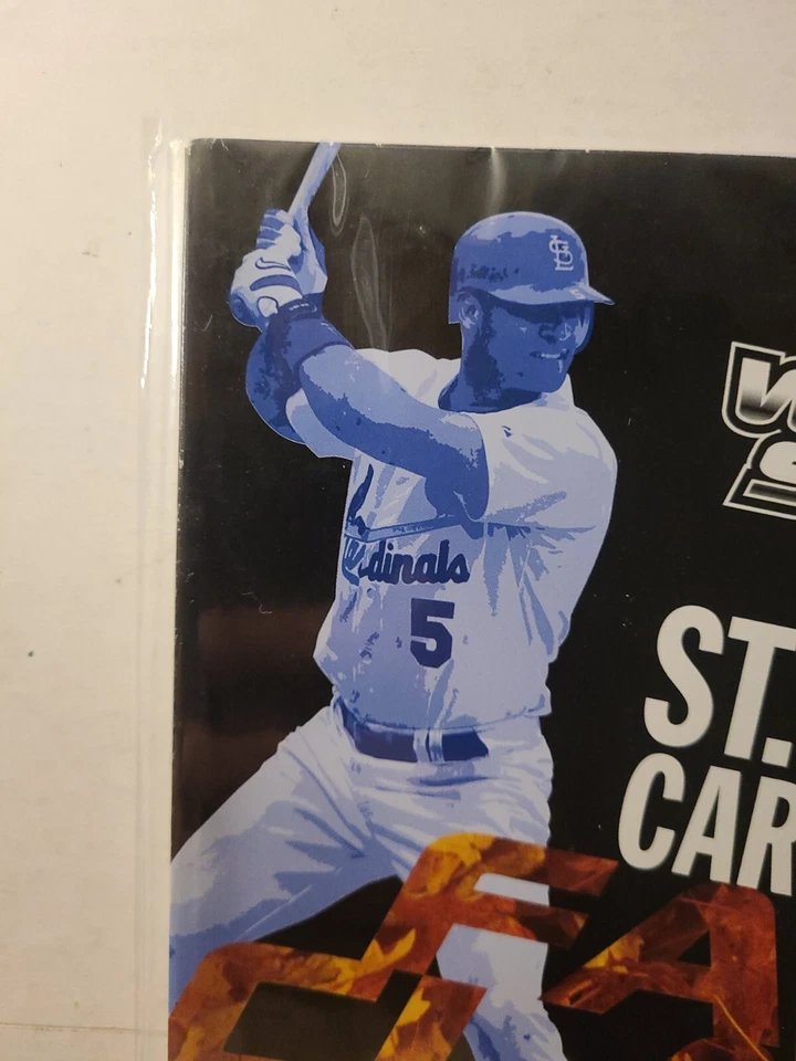 2004 MLB World Series Official Program, Cardinals vs. Red Sox - Image 2 of 4