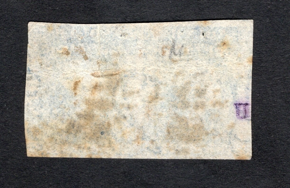 Australia New South Wales 1856 pair of stamp SG#112 START15%ONLY used CV=39$