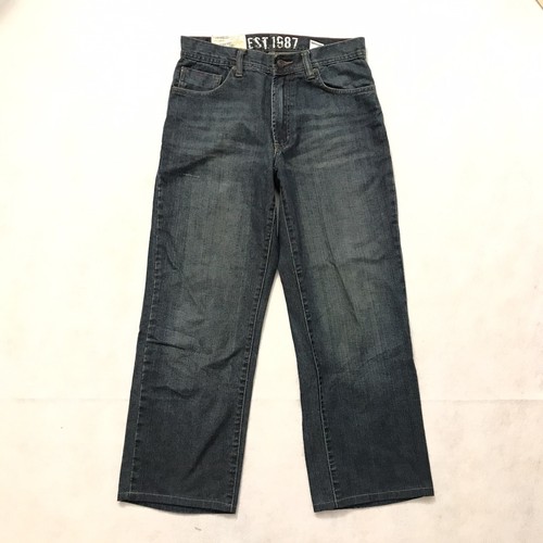 BOSSINI Jeans Mens 30x33 Blue Denim 