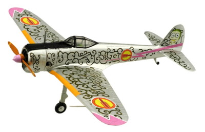 Kiha 様 F-toys 1/100 The Magnificent Kotobuki 