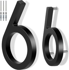 5" 6 House Number