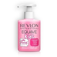 Revlon Equave Kids Princess Shampoo 300Ml (56,50€/1L)