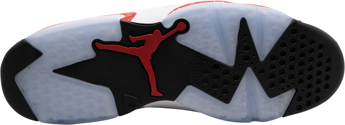 Jordan 6 White and University Red 2022 for Sale | Authenticity
