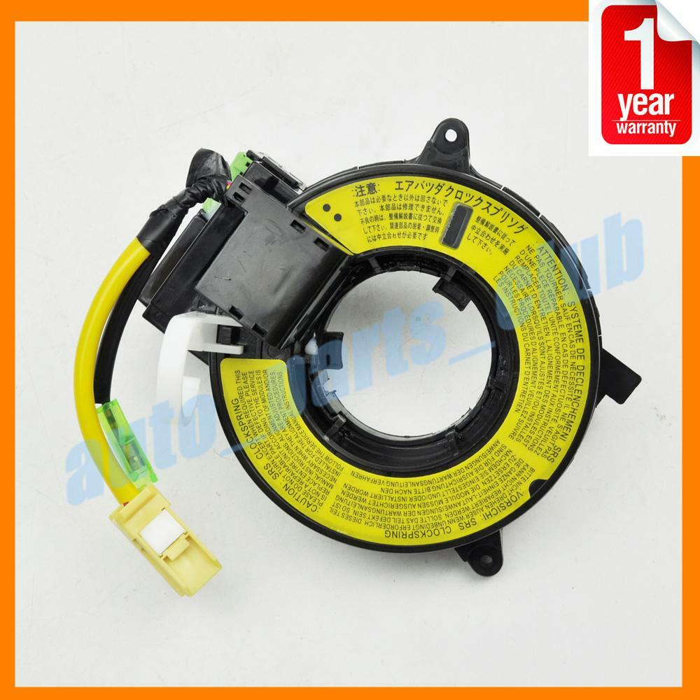 MR583930 Spiral Cable Clock Spring for Mitsubishi L200