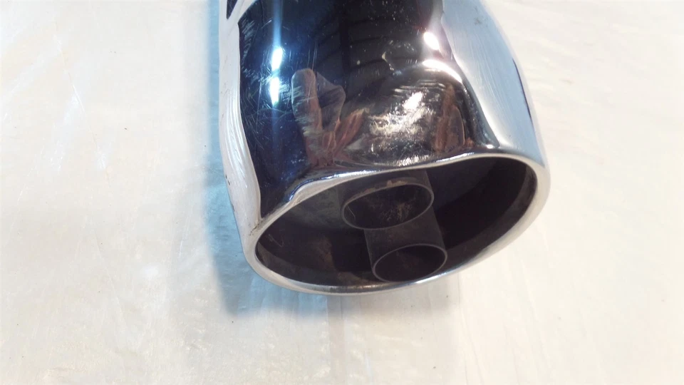 2014 Honda CTX1300 Right Side Exhaust Header Muffler Pipe Silencer - Image 3 of 4