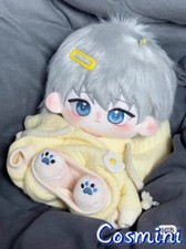 Love and deepspace Xavier 20cm Plush Doll Stuffed Dress Up Toy Plushie Anime