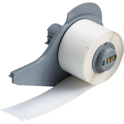 Brady M7-23-423 Label,4 In W,White