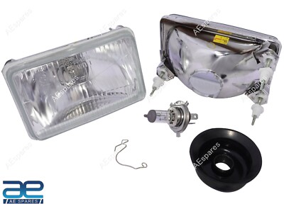 Faro Fanale Proiettore Anteriore Destro SUZUKI JIMNY 1998-2012 H4 Per Regolazione Elettrica - Foto 8