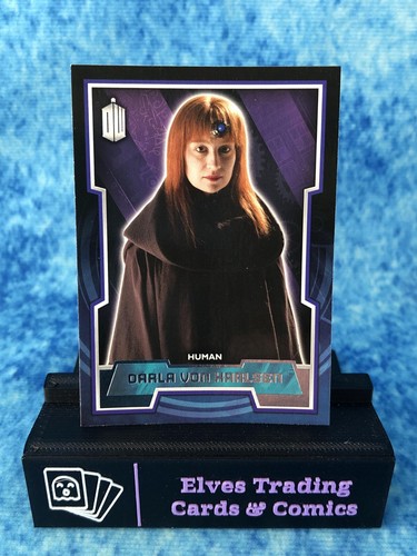 Doctor Who 2015 SINGLE Non-Sport Trading Card by Topps 2015 - Picture 253 of 392