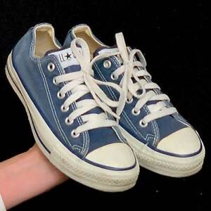 Vintage USA-MADE Converse All Star 