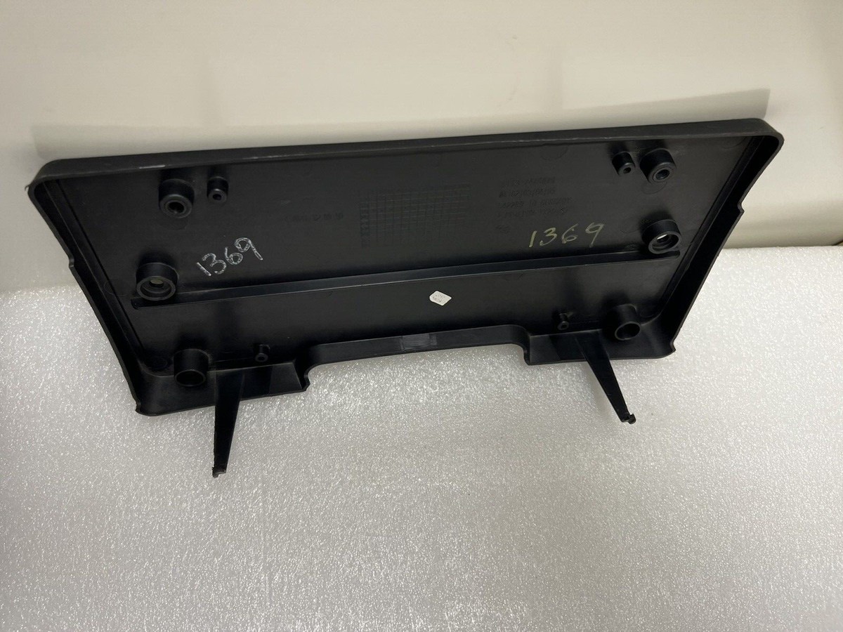 Original BMW PLATE BRACKET 51137478679 OEM | eBay 