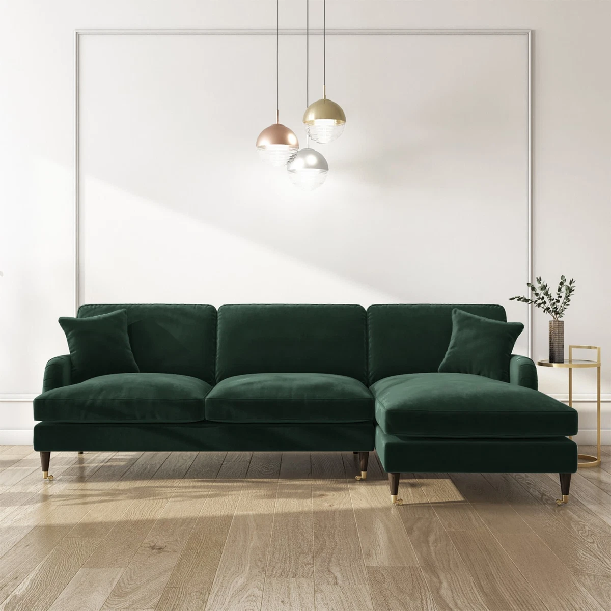 L shape sofa without armrest deals