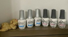 GELISH Harmony Soak Off Gel Esmalte Superior y Base Dúo Total 3 PARES Mejor Oferta