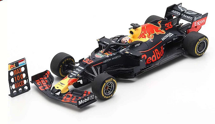 Spark 1:43 Diecast Racing Cars RedBull for sale | eBay