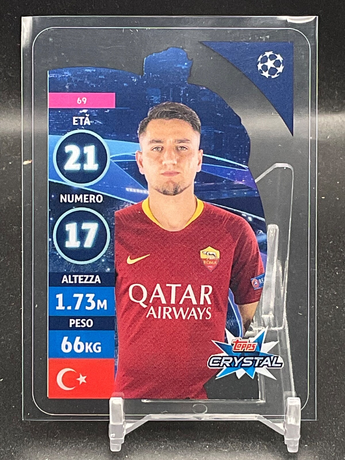AS Roma *Choose Your Soccer Card* (Updated 12/30) | eBay