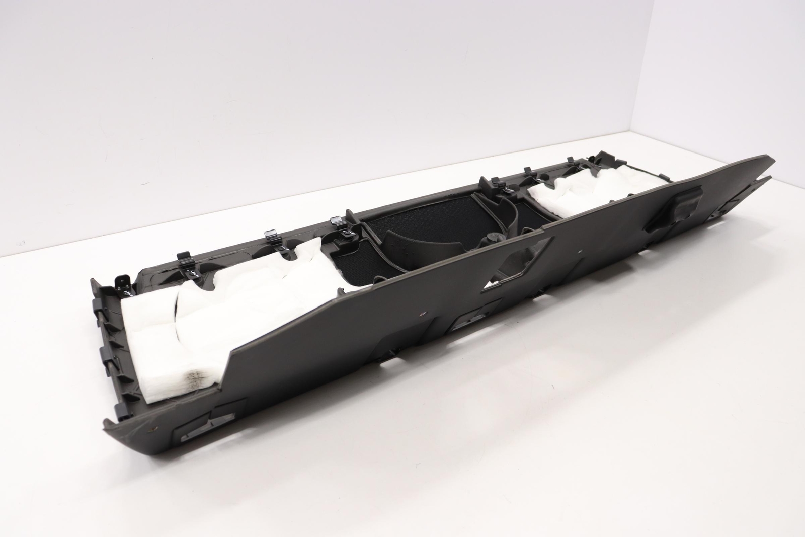 2014 - 2024 MASERATI QUATTROPORTE REAR DECK SHELF PACKAGE TRAY PANEL COVER OEM