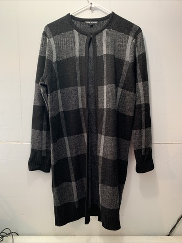 Gauge Women's Black and Gray Sweater | eBay