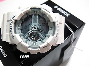 casio watches white color