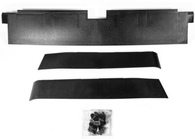 1985-1990 Pontiac Firebird Formula Trans Am Front Lower Air Dam New Reproduction