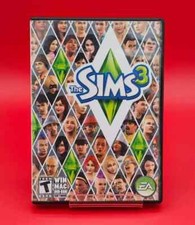 SIMS 3 WINDOWS/MAC, 2009 CIB