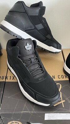 K1X Playhard All XS Run Sneaker - K1XFWM000011 - Black/ White - US Size 10.5