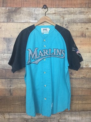 florida marlins baseball jersey