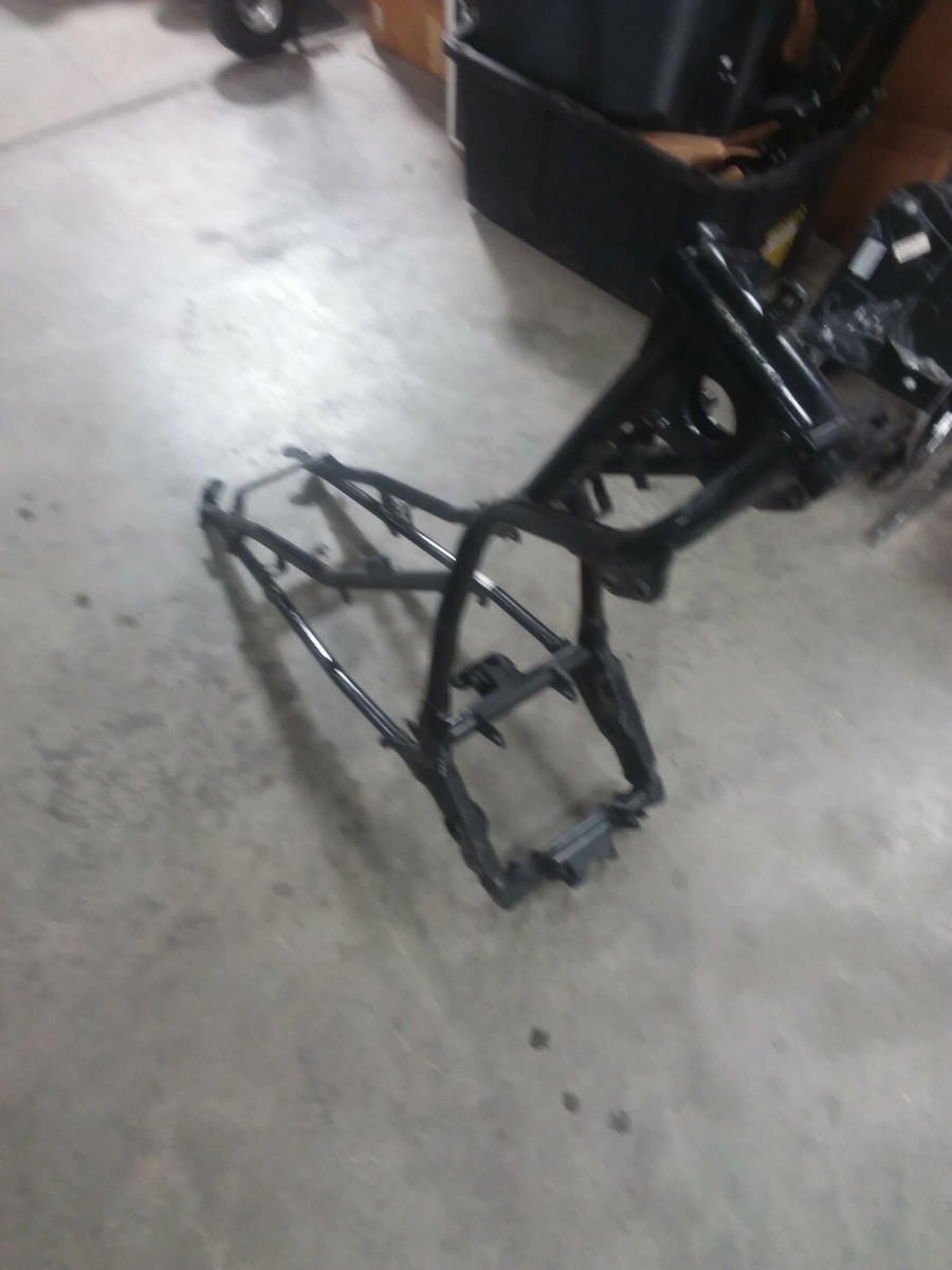 2001 01 88-07 Kawasaki EX250 Ninja 250 Frame Chassis Straight