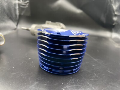 O. S. Max 21xz 21XZ-B V2 ABC VII 1/8 Offroad .21 Buggy Engine