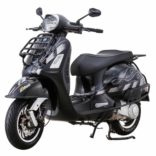 Vespa GT 200 L Granturismo Ab MFK von Piaggio (Gebraucht) in Uster für