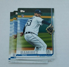 2019 Topps Update US67 Nick Ramirez 10 Count Rookie Card Lot Detroit Tigers