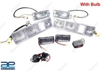 Drehen Heck Bremse Marker Komplett Licht Set FüR Suzuki Samurai SJ410 413 @ US