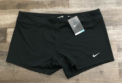 Womens Nike Dri Fit Black Size Large 