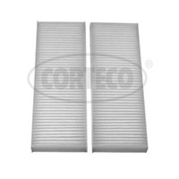 Corteco Innenraumfilter Partikelfilter FüR CitroëN C-Elysee Peugeot 301