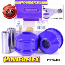 Powerflex Road Vorne Unterer Arm Buchsen für Mazda RX-8 (2003-2012) PFF36-400