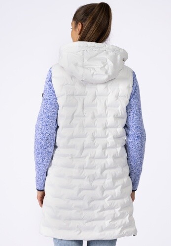 Steppweste LPO TESSY Funktionsweste, Outdoorweste, Sportweste mit