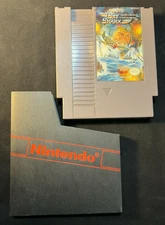 Sky Shark - NES Nintendo Game Authentic 1985 TESTED  