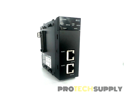Keyence KV-XLE02 PLC Module Ethernet Interface Module NEW with 