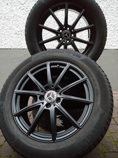 Original Mercedes GLA H247 GLB X257 18 Zoll Winterreifen A2474012600  DOT2021