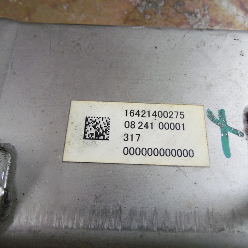 Mercedes EGR cooler 16421400275 *Free Shipping* - Picture 2 of 3