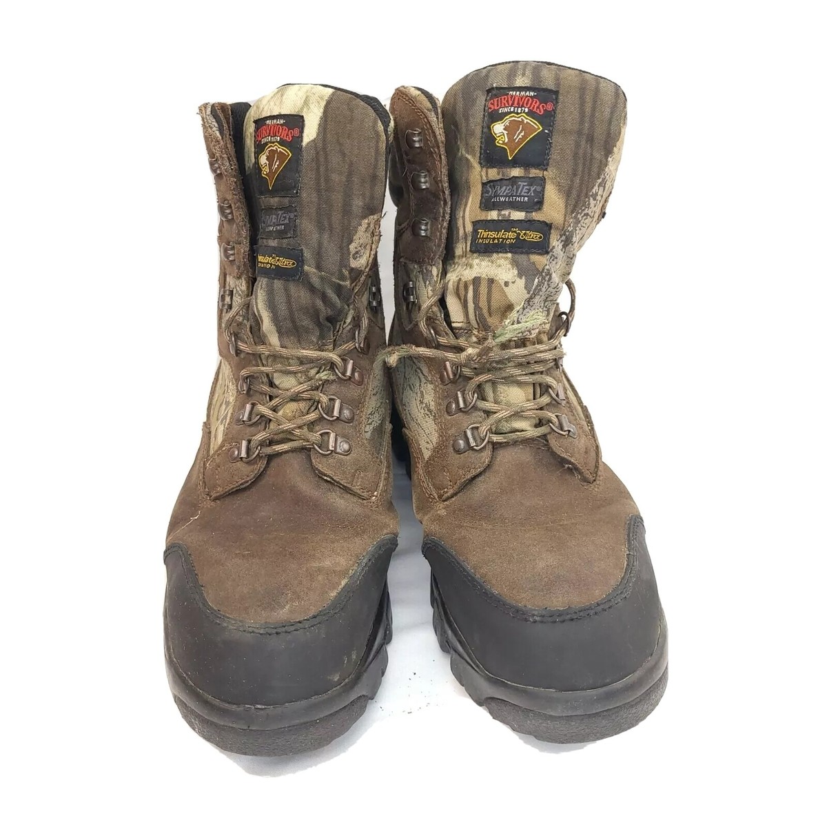Herman Survivors Hunting Boots SympaTex Thinsulate Scent 